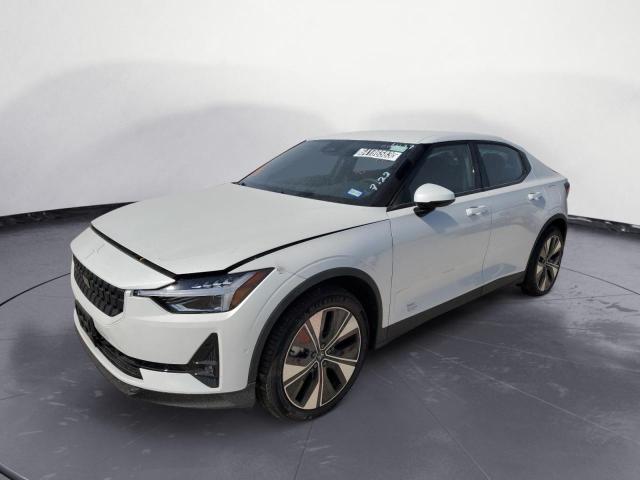 POLESTAR 2 2023 with VIN YSMEG3KA9PL156477 - Photo from auction