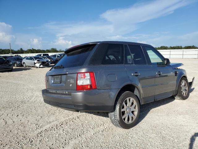 Photo 3 from auction – 2009 LAND ROVER RANGE ROV with VIN SALSK25419A203960