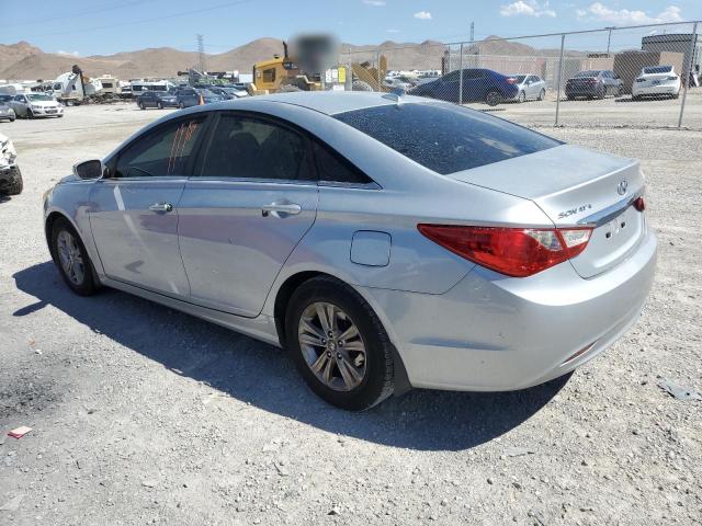 Photo 2 from auction – 2011 HYUNDAI SONATA GLS with VIN 5NPEB4AC0BH092488