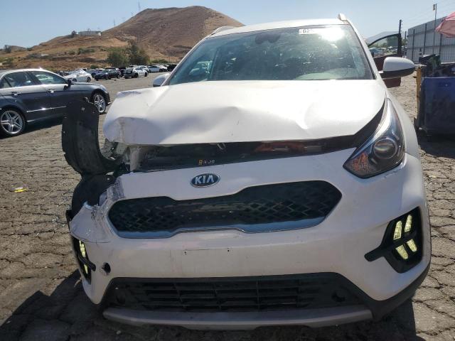 Photo 5 from auction – 2021 KIA NIRO LX with VIN KNDCB3LC8M5469974