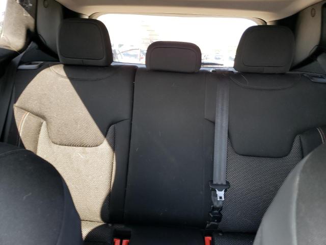 Photo 10 from auction – 2016 JEEP RENEGADE L with VIN ZACCJBBT6GPC82632