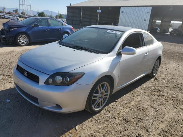 TOYOTA SCION TC 2010 مع رقم تعريف المركبة JTKDE3B71A0304902 - صورة من المزاد