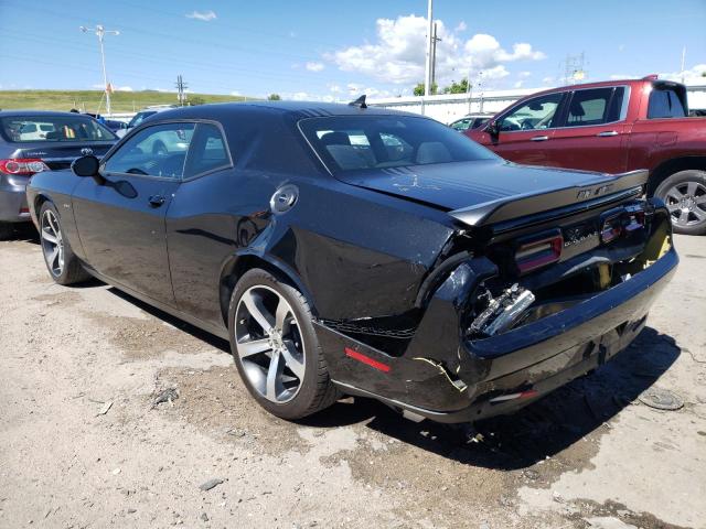 Photo 2 from auction – 2017 DODGE CHALLENGER with VIN 2C3CDZBT7HH509057
