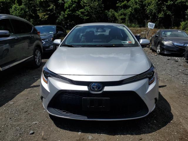 Photo 5 from auction – 2020 TOYOTA COROLLA LE with VIN JTDEBRBE1LJ009625