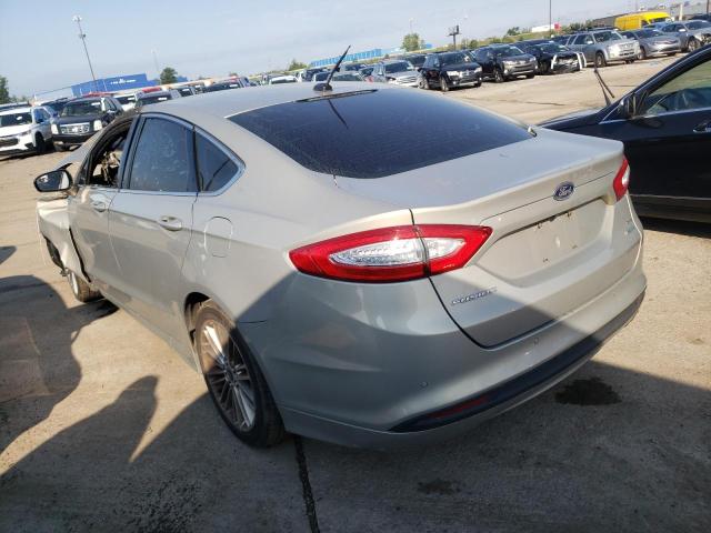 Photo 2 from auction – 2015 FORD FUSION SE with VIN 3FA6P0HD2FR159100