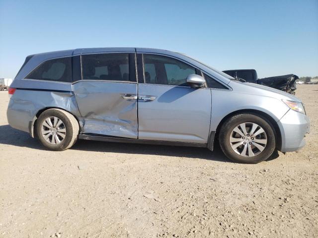 Photo 4 from auction – 2014 HONDA ODYSSEY EX with VIN 5FNRL5H47EB118672