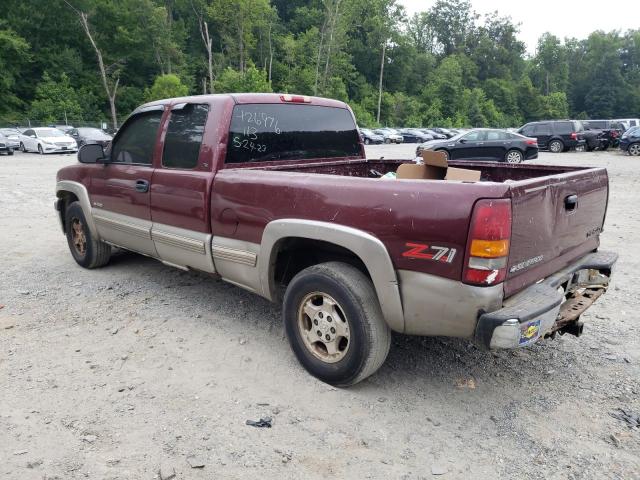 Photo 2 from auction – 2000 CHEVROLET SILVERADO with VIN 2GCEK19T7Y1238169