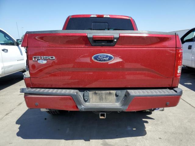 Photo 6 from auction – 2017 FORD F150 SUPER with VIN 1FTEW1EG4HFB22157