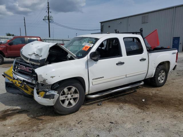 Photo 1 from auction – 2010 GMC SIERRA K15 with VIN 3GTRKVE31AG215191