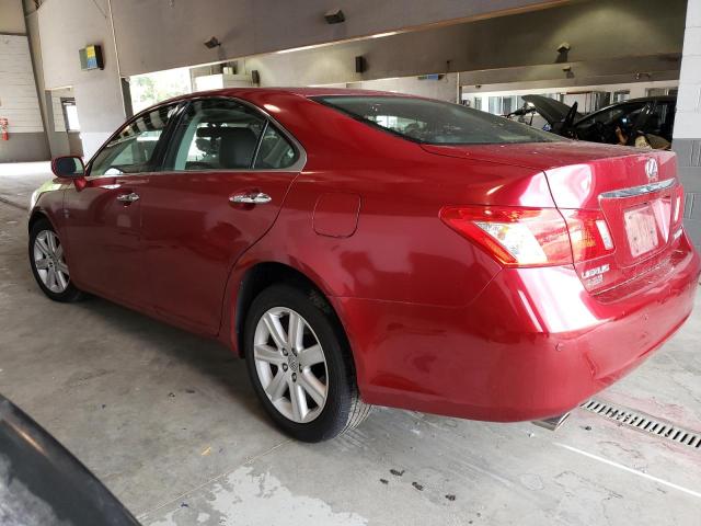 Photo 2 from auction – 2009 LEXUS ES 350 with VIN JTHBJ46G992330074