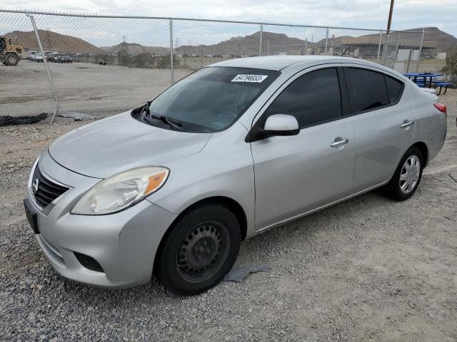 Photo 1 from auction – 2013 NISSAN VERSA S with VIN 3N1CN7AP3DL857962