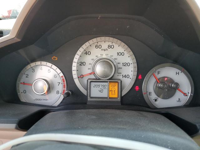 Photo 9 from auction – 2011 HONDA PILOT EXL with VIN 5FNYF3H63BB005516