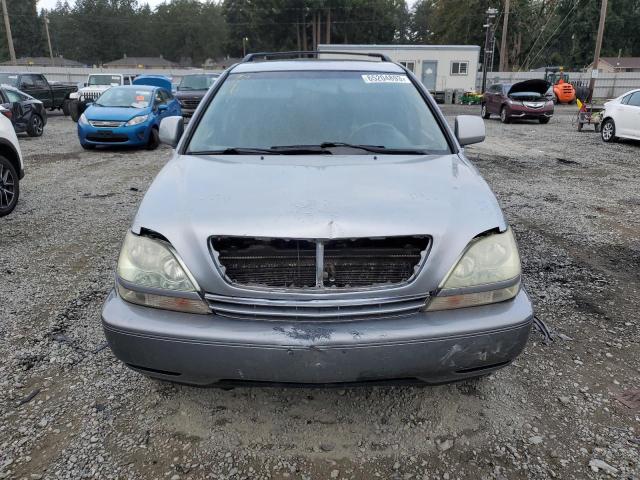 Photo 5 from auction – 2002 LEXUS RX 300 with VIN JTJHF10U920236480