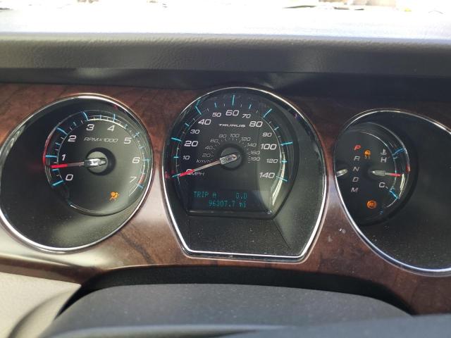 Photo 9 from auction – 2011 FORD TAURUS SEL with VIN 1FAHP2EW7BG174784