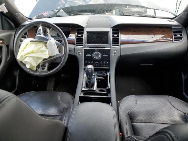 Photo 8 from auction – 2018 FORD TAURUS LIM with VIN 1FAHP2F87JG120495