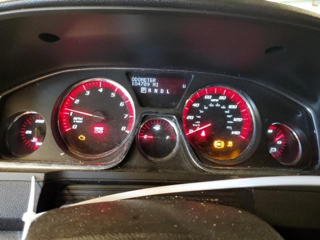 Photo 9 from auction – 2013 GMC ACADIA SLT with VIN 1GKKVRKD9DJ210499