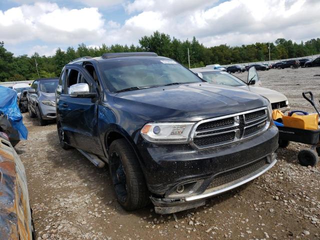 Photo 4 from auction – 2015 DODGE DURANGO LI with VIN 1C4RDJDG3FC743106