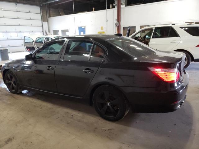 Photo 2 from auction – 2008 BMW 528 XI with VIN WBANV13568CZ54814