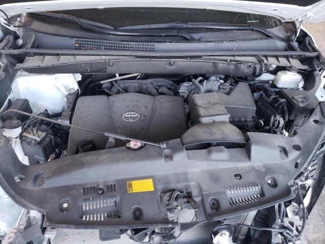 Photo 12 from auction – 2019 TOYOTA HIGHLANDER with VIN 5TDKZRFH1KS562943
