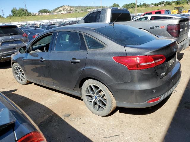 Photo 2 from auction – 2017 FORD FOCUS SEL with VIN 1FADP3H20HL342164