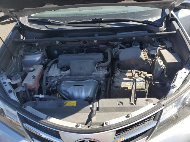Photo 12 from auction – 2014 TOYOTA RAV4 XLE with VIN JTMWFREV5EJ007500