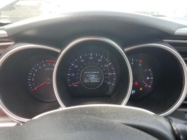 Photo 9 from auction – 2015 KIA OPTIMA LX with VIN KNAGM4A76F5559065
