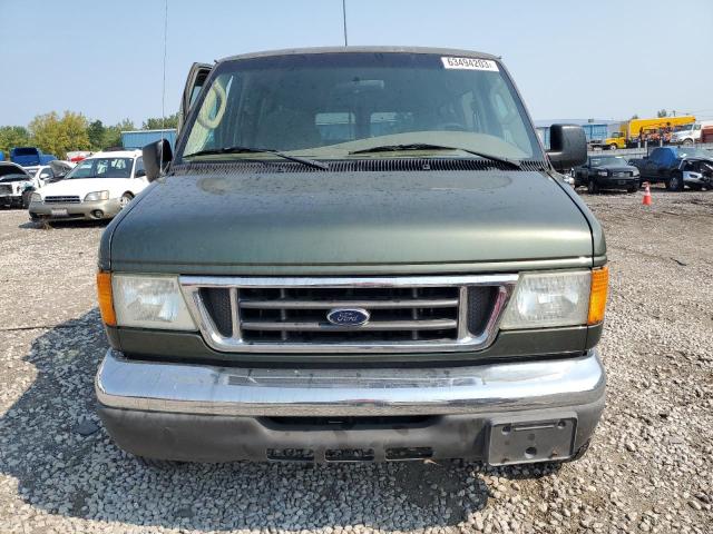 Photo 5 from auction – 2004 FORD ECONOLINE with VIN 1FBNE31L34HB03751