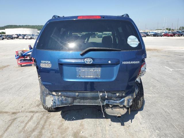 Photo 6 from auction – 2003 TOYOTA HIGHLANDER with VIN JTEGD21AX30067646