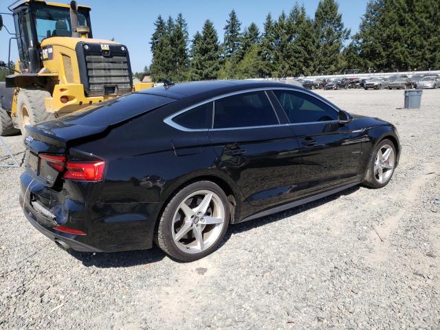 Photo 3 from auction – 2018 AUDI A5 PREMIUM with VIN WAUDNCF55JA004125