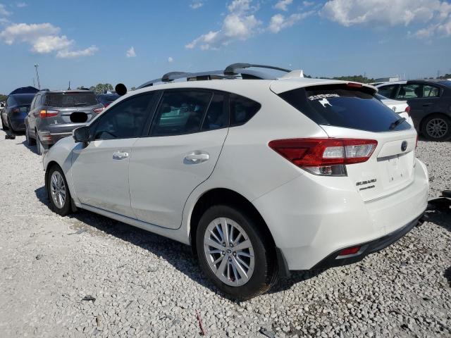 Photo 2 from auction – 2018 SUBARU IMPREZA PR with VIN 4S3GTAD67J3722026