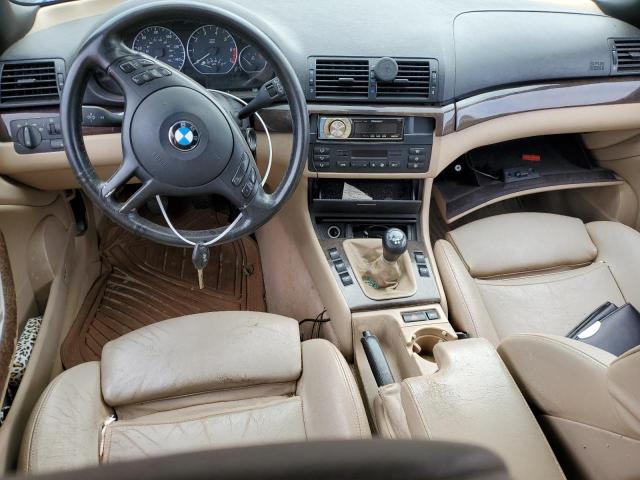 Photo 8 from auction – 2003 BMW 330 CI with VIN WBABS534X3EV90064