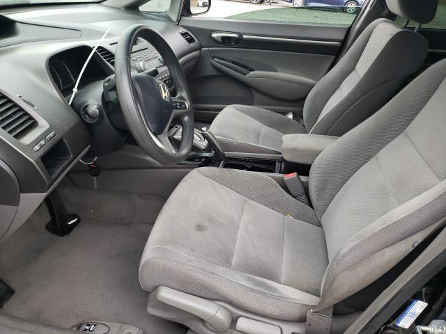 Photo 7 from auction – 2011 HONDA CIVIC EX with VIN 2HGFA1F86BH540334