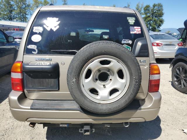 Photo 6 from auction – 2002 SUZUKI XL-7 with VIN JS3TX92V524119276