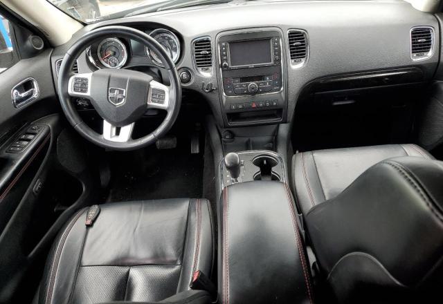 Photo 8 from auction – 2012 DODGE DURANGO R/ with VIN 1C4SDJCT0CC301766