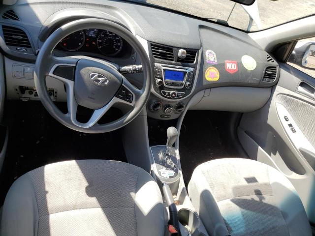 Photo 8 from auction – 2014 HYUNDAI ACCENT GLS with VIN KMHCT5AE0EU144364