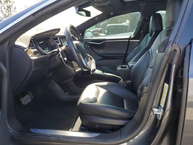Photo 7 from auction – 2015 TESLA MODEL S 85 with VIN 5YJSA1H21FF097561