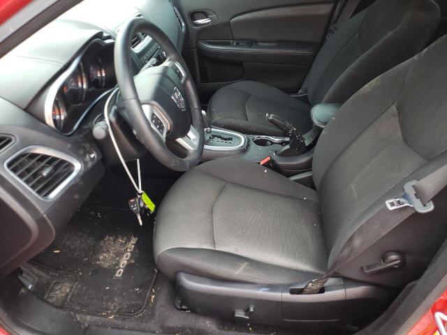 Photo 7 from auction – 2014 DODGE AVENGER SX with VIN 1C3CDZCG9EN131411