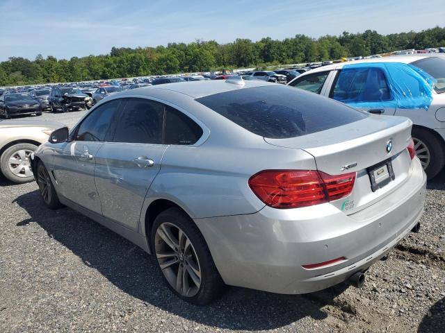 Photo 2 from auction – 2017 BMW 440XI GRAN with VIN WBA4E5C39HG810877