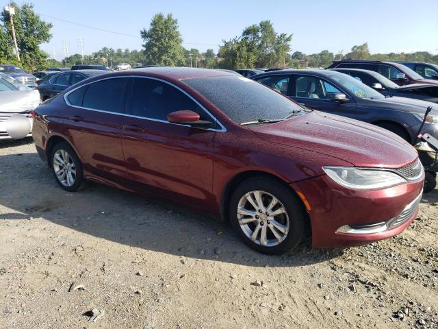 Photo 4 from auction – 2015 CHRYSLER 200 LIMITE with VIN 1C3CCCABXFN636771