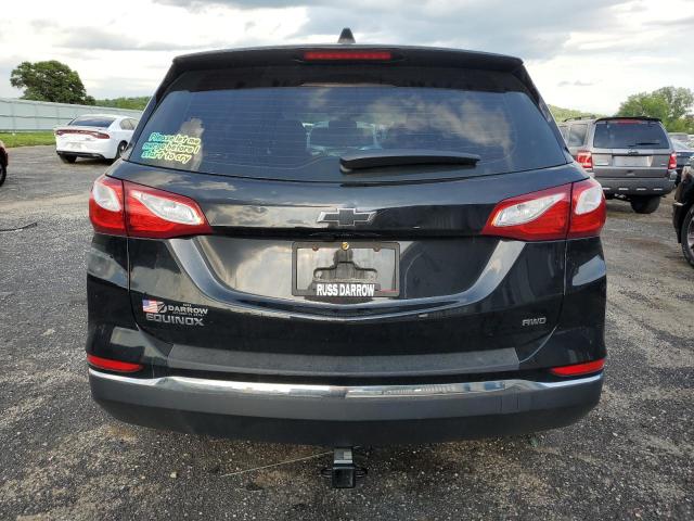 Photo 6 from auction – 2018 CHEVROLET EQUINOX LS with VIN 2GNAXREV5J6255302