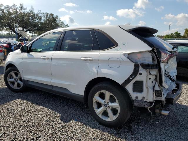 Photo 2 from auction – 2018 FORD EDGE SE with VIN 2FMPK3G96JBB70616
