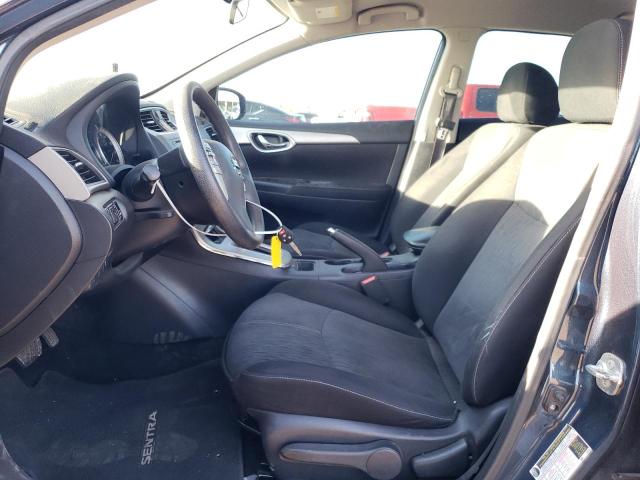 Photo 7 from auction – 2014 NISSAN SENTRA S with VIN 1N4AB7AP0EN855199