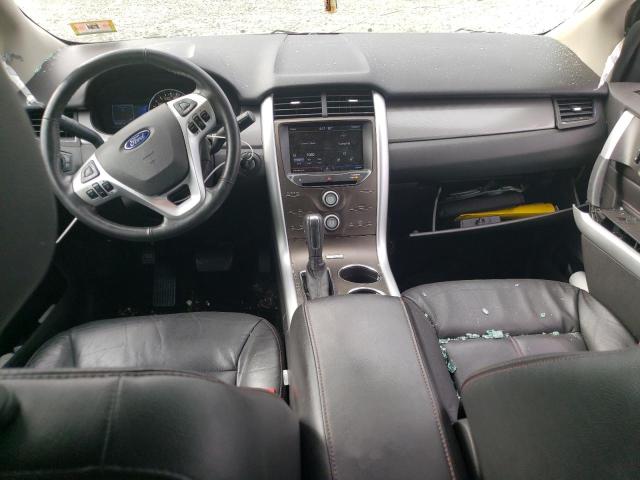 Photo 8 from auction – 2013 FORD EDGE SEL with VIN 2FMDK3J93DBB62702