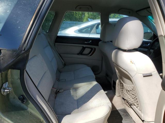 Photo 10 from auction – 2005 SUBARU LEGACY OUT with VIN 4S4BP61C857373393