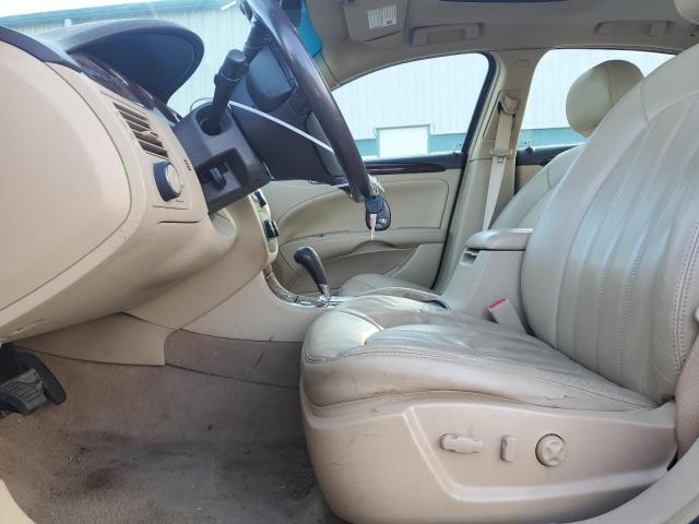 Photo 7 from auction – 2007 BUICK LUCERNE CX with VIN 1G4HD57217U220564