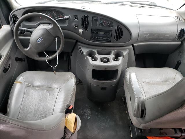 Photo 8 from auction – 2005 FORD ECONOLINE with VIN 1FTNE24W75HB33039