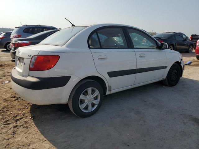 Photo 3 from auction – 2006 KIA RIO with VIN KNADE123766074633