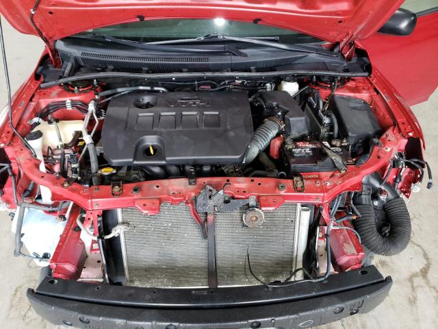 Photo 11 from auction – 2011 TOYOTA COROLLA BA with VIN 2T1BU4EE7BC568599