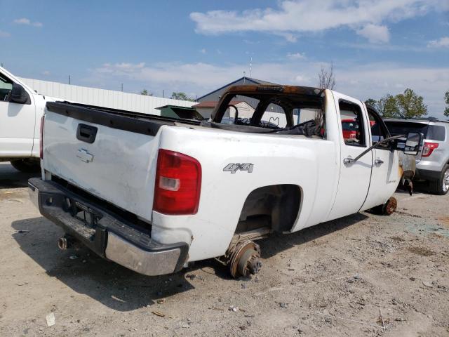 Photo 3 from auction – 2008 CHEVROLET SILVERADO with VIN 1GCHC23638F122754