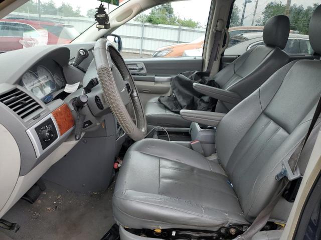 Photo 7 from auction – 2008 CHRYSLER TOWN & COU with VIN 2A8HR54P48R821545